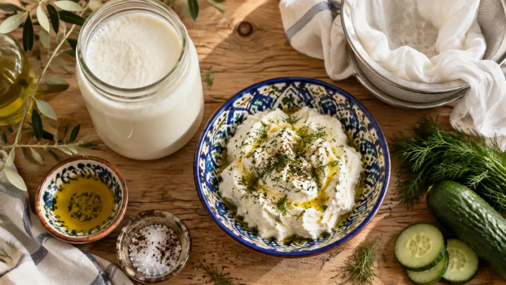 Imagen destacada kefir sobrante