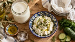 Imagen destacada kefir sobrante